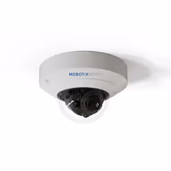 Mobotix MOVE, Caméra de sécurité IP, Intérieure et extérieure, Avec fil, 120 dB, Plafond, Blanc