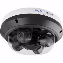 Mobotix MX-VM1A-20-IR-VA, Caméra de sécurité IP, Intérieure et extérieure, Avec fil, 130 dB, 95000 h, CE/FCC, LVD, FIPS 140-2 ...