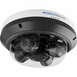 Mobotix MX-VM1A-20-IR-VA caméra de sécurité Dôme Caméra de sécurité IP Intérieure et extérieure 2608 x 1964 pixels Plafond