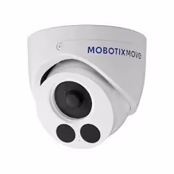 Mobotix MX-VT1A-2-IR, Caméra de sécurité IP, Intérieure et extérieure, Avec fil, 120 dB, CE/FCC, LVD, Plafond