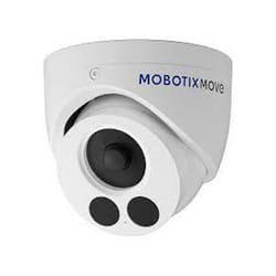 Mobotix MX-VT1A-2-IR caméra de sécurité Tourelle Caméra de sécurité IP Intérieure et extérieure 1920 x 1080 pixels Plafond