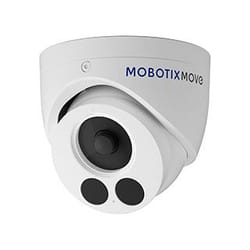 Mobotix MX-VT1A-203-IR caméra de sécurité Tourelle Caméra de sécurité IP Intérieure et extérieure 1920 x 1080 pixels Plafond