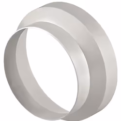 Hama 00110836, Blanc, Plastique, 125 mm