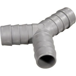 Xavax 00110875 raccord de tuyau de ventilation, d'écoulement et de purge Culotte de tuyau d'égout