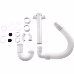 Xavax 00110967, Toutes marques, Plastique, Blanc