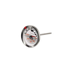 Xavax 00111018 thermomètre appareils de cuisine Analogique 30 - 250 °C Acier inoxydable
