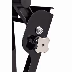Hama "Next" Plasma/LCD Wall Bracket, VESA 400x200 Noir