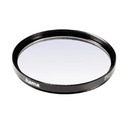 Hama 70055 Filtre de caméra ultraviolet 5,5 cm