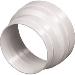Xavax 00111061, Blanc, Plastique, 100 mm, 125 mm
