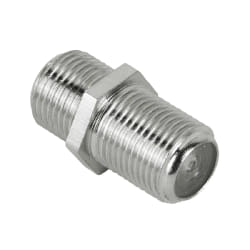 Hama SAT Adapter F-Female Jack - F-Female Jack