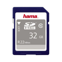 Hama 4GB SDHC 4 Go