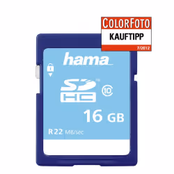Hama 16GB SDHC