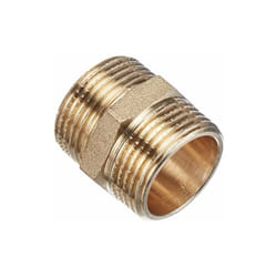 Xavax 00111095 raccord des tuyaux d'eau Laiton