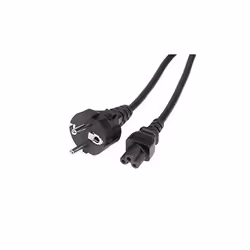 Hama 75044215, 2,5 m, Prise d'alimentation type C, 250 V, 2.5 A
