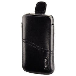 Hama 00107105 coque de protection pour téléphones portables Noir