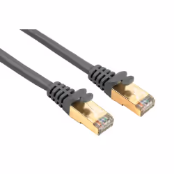 Hama CAT5e Patch Cable, 3 m, Grey, 3 m