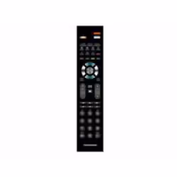 Thomson ROC2411, SAT, STB, TV, Appuyez sur les boutons, Noir, Argent