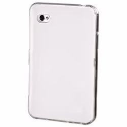 Hama 00108407 coque de protection pour téléphones portables Transparent