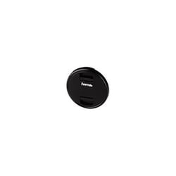 Hama Lens Cap "Snap", for Push-on Mount, 58,0 mm capuchon d'objectifs 5,8 cm Noir