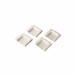 Xavax 00111310, Pieds, Toutes marques, Plastique, 50 mm, 50 mm