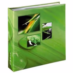 Hama Singo, Vert, 200 feuilles, 220 mm, 220 mm