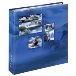 Hama Singo, Bleu, 200 feuilles, 220 mm, 220 mm