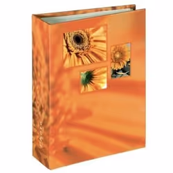 Hama Singo, Orange, 100 feuilles, 130 mm, 165 mm