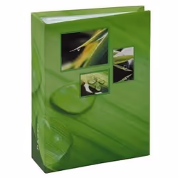 Hama Singo, Vert, 100 feuilles, 130 mm, 165 mm