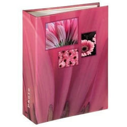 Hama Singo album photo et protège-page Rose 100 feuilles