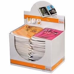 Hama Singo, Multicolore, 10 x 15, 36 feuilles, 120 mm, 165 mm