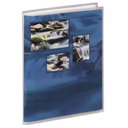 Hama 00106270, Bleu, 24 feuilles, 160 mm, 200 mm