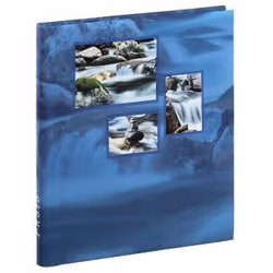 Hama Singo, Bleu, 60 feuilles, 280 mm, 310 mm