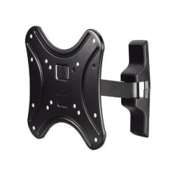Hama 00108726 support pour téléviseur Noir