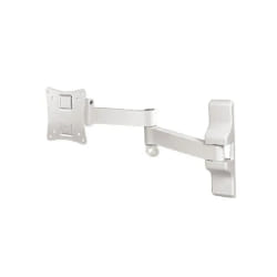 Hama 00108737 support pour téléviseur 66 cm (26") Blanc