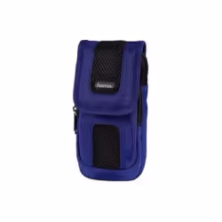 Hama Classic, Bleu, Nylon, PSP Slim &amp; Lite / PSP / PS Vita, 105 mm, 40 mm, 83 g
