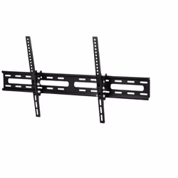 Hama 108719, 165,1 cm (65"), 50 x 50 mm, 800 x 400 mm, 0 - 20°, Métal, Noir