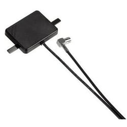 Hama DAB/DAB+ antenne d'automobile fenêtre Support de fixation Noir