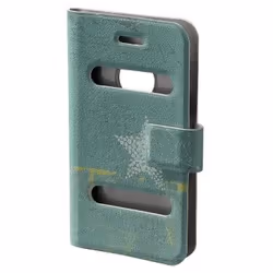 Hama Diary Case, Folio, Apple, iPhone 4/4S, Vert