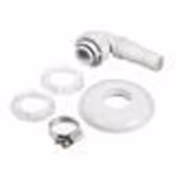 Xavax 00111356, Plastique, Blanc