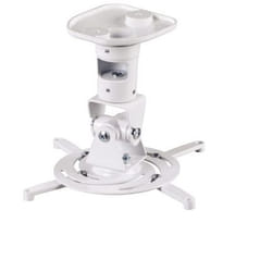 Hama 00118610 support pour projecteurs Plafond Blanc