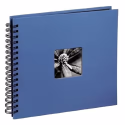 Hama Fine Art, Bleu, 50 feuilles, 100 x 150, 280 mm, 240 mm