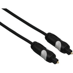 Thomson 00132137 câble audio 3 m TOSLINK Noir
