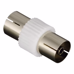Thomson 00132072 câble coaxial 5 m Blanc
