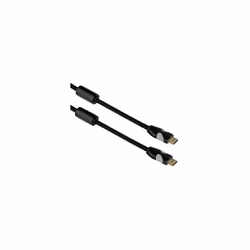 Thomson KCV5712, 3 m, HDMI Type A (Standard), HDMI Type A (Standard), 10,2 Gbit/s, Noir