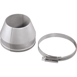 Hama 00021235 accessoire d'écran de fond Gris Métal