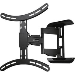 Hama 00118619 support pour téléviseur 142,2 cm (56") Noir