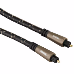 Hama 00122263, 3 m, ODT, TOSLINK, TOSLINK