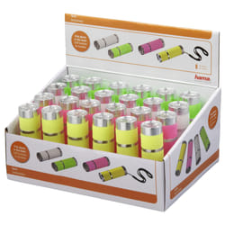 Hama FL-40 Couleurs assorties Lampe frontale LED