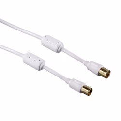 Hama 75122423, 3 m, Blanc