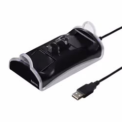Hama Basic Manettes de jeu Noir USB Intérieure